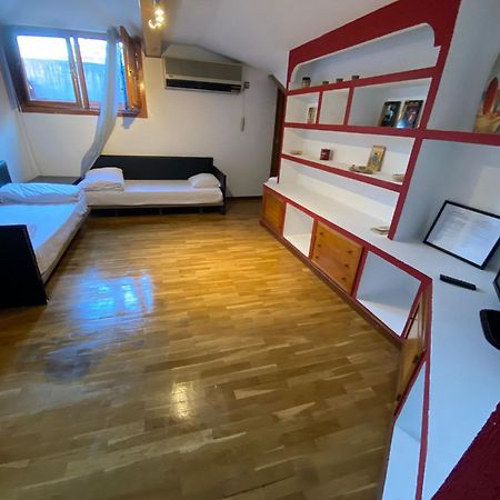 Aparsol Apartments Madrid Luaran gambar