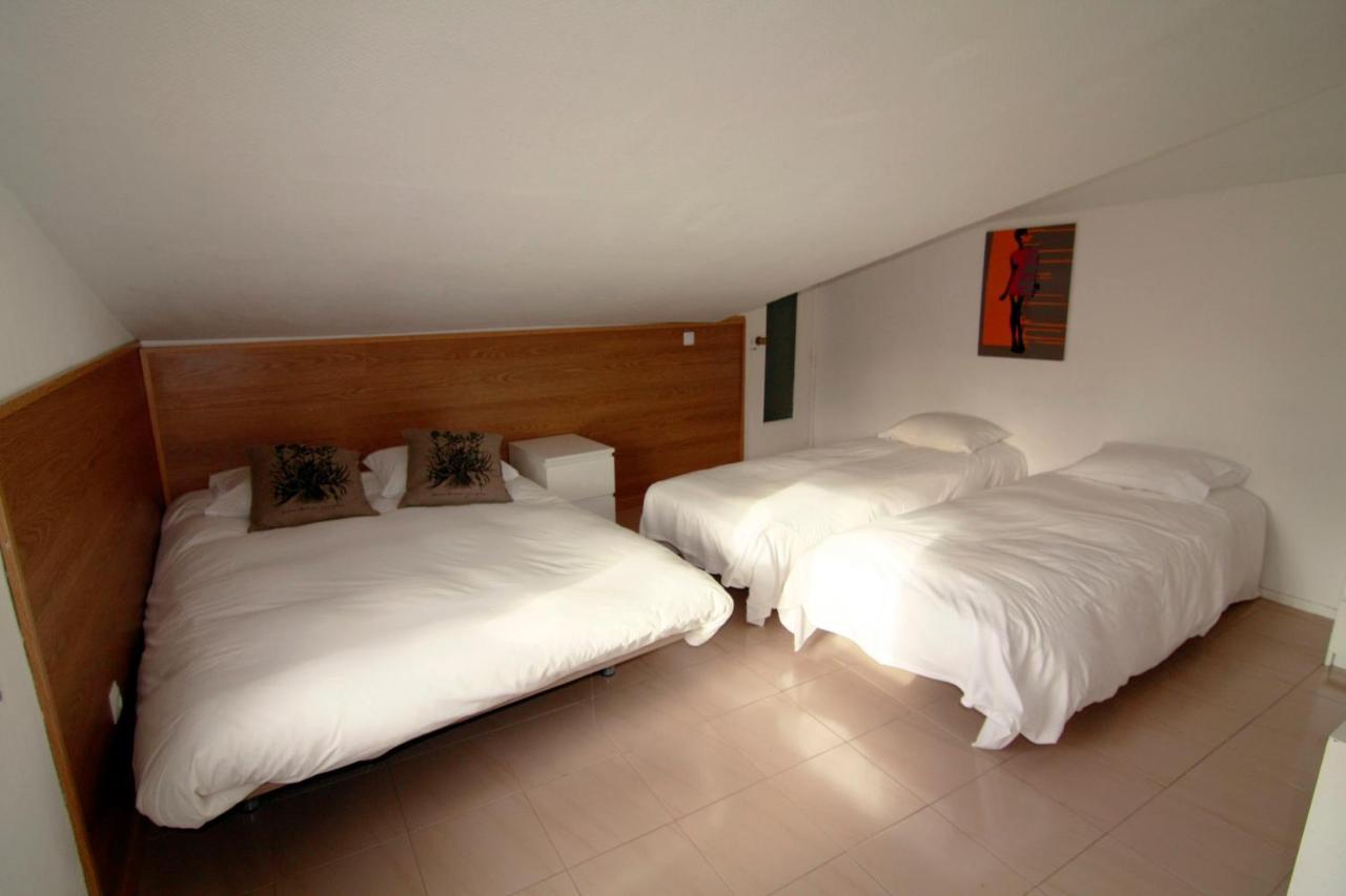 Aparsol Apartments Madrid Luaran gambar