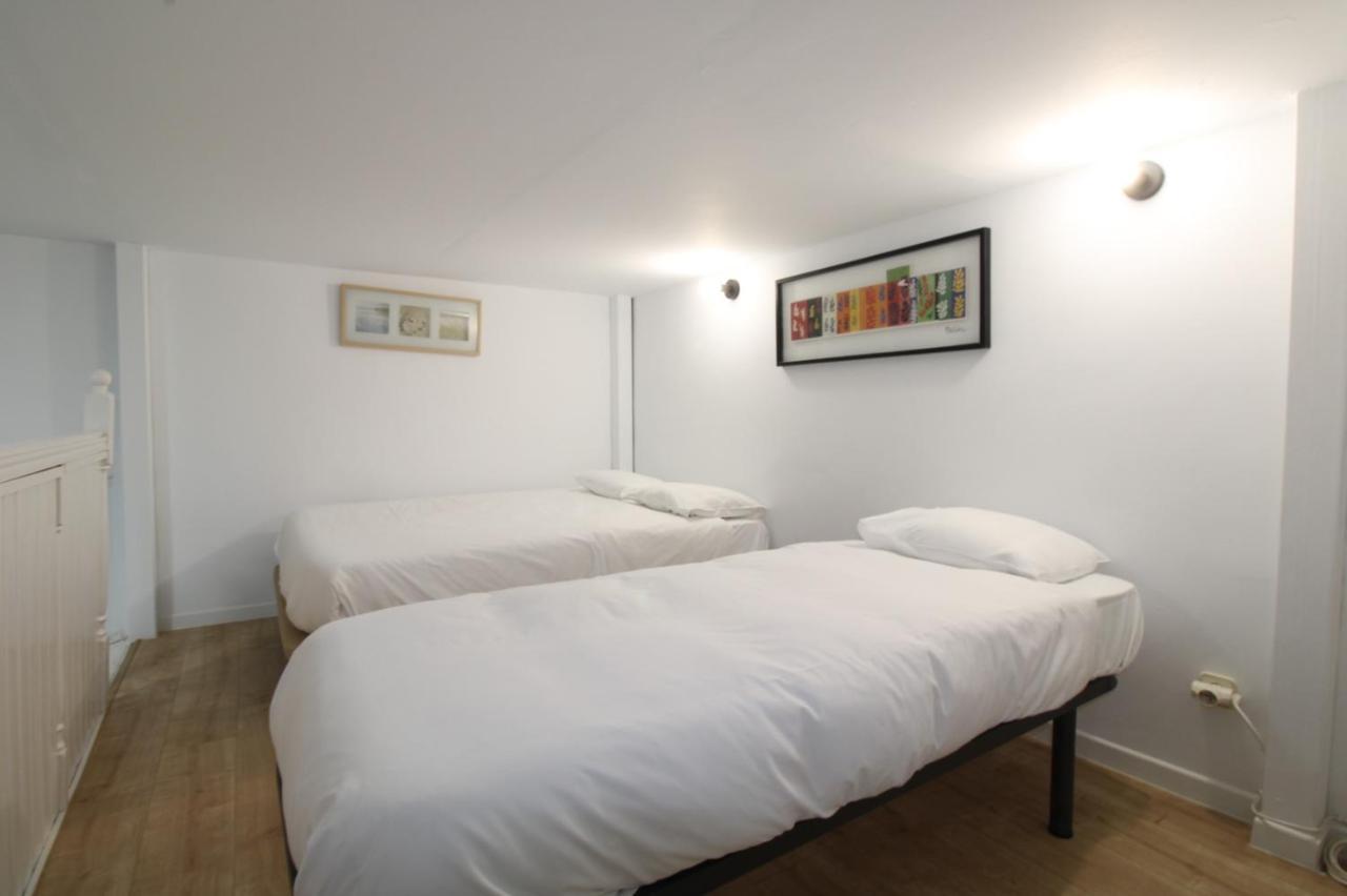 Aparsol Apartments Madrid Luaran gambar