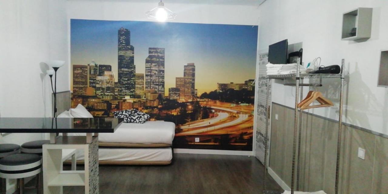 Aparsol Apartments Madrid Luaran gambar