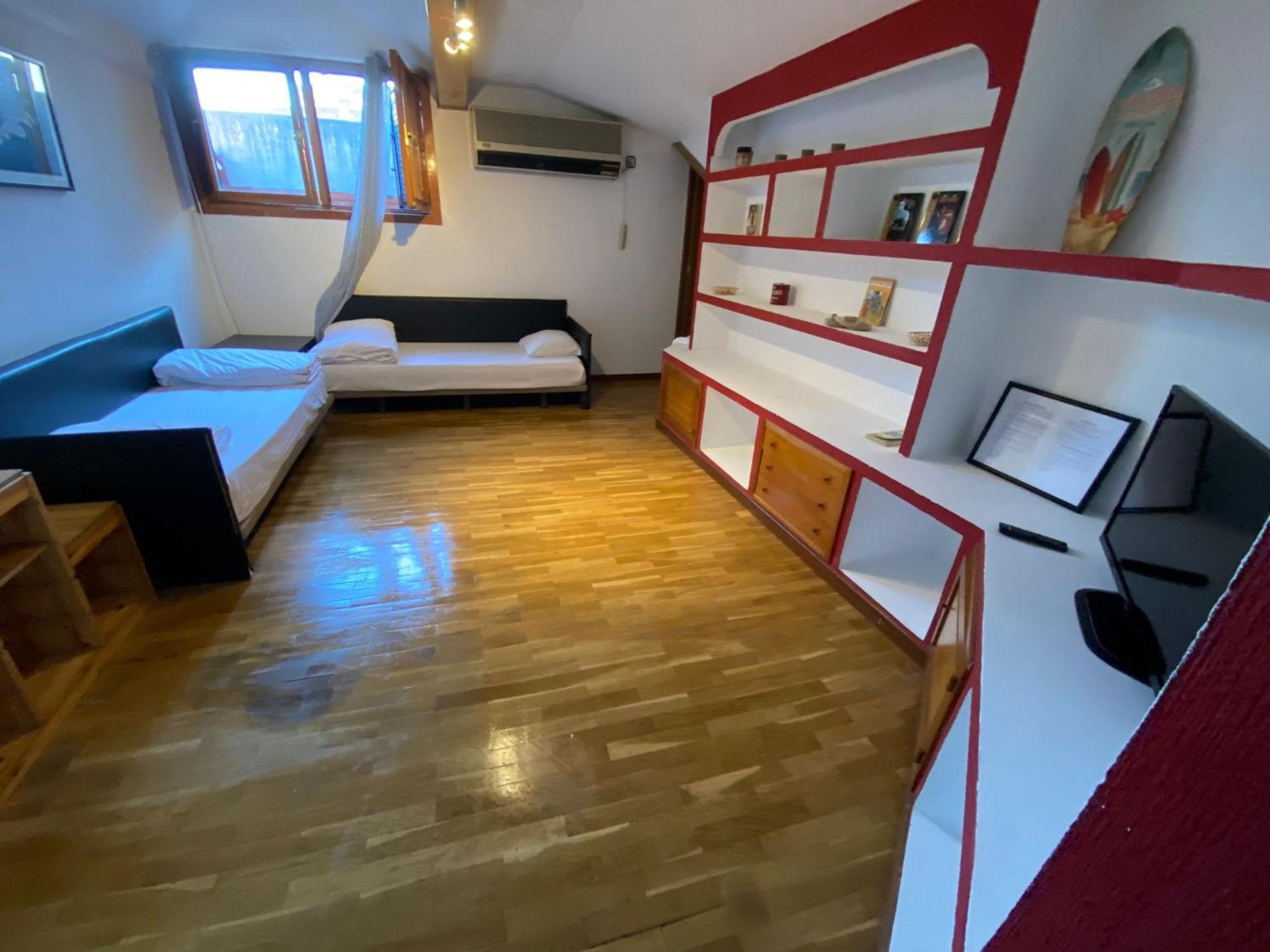 Aparsol Apartments Madrid Luaran gambar