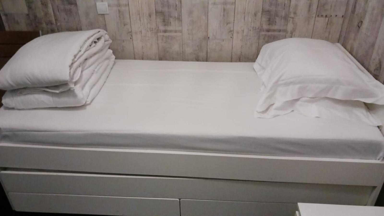 Aparsol Apartments Madrid Luaran gambar
