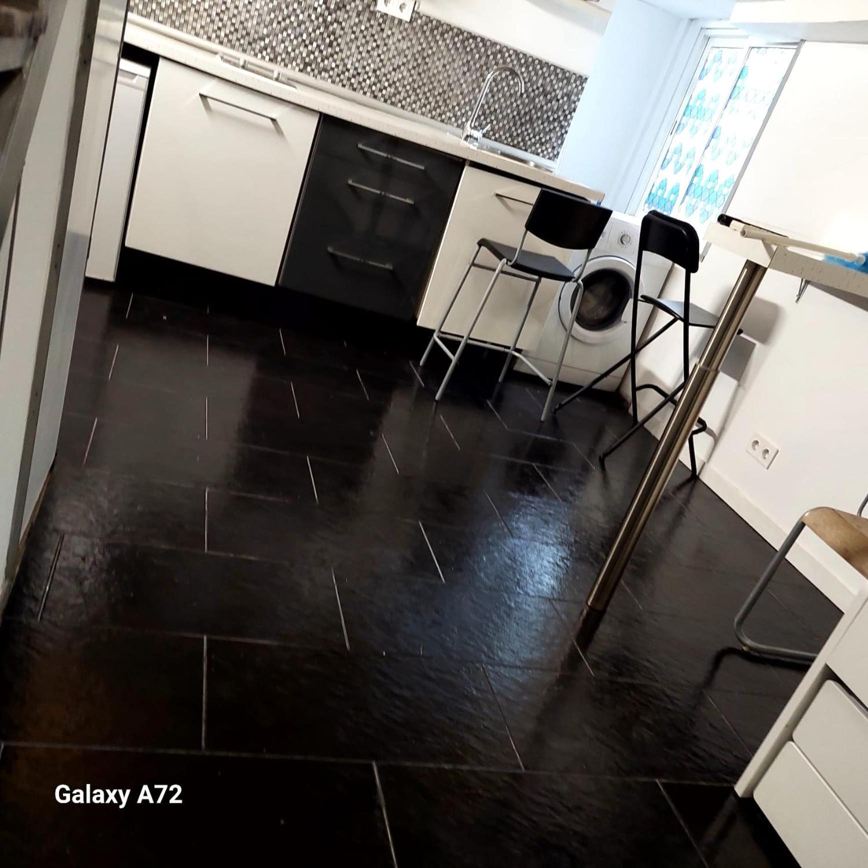 Aparsol Apartments Madrid Luaran gambar