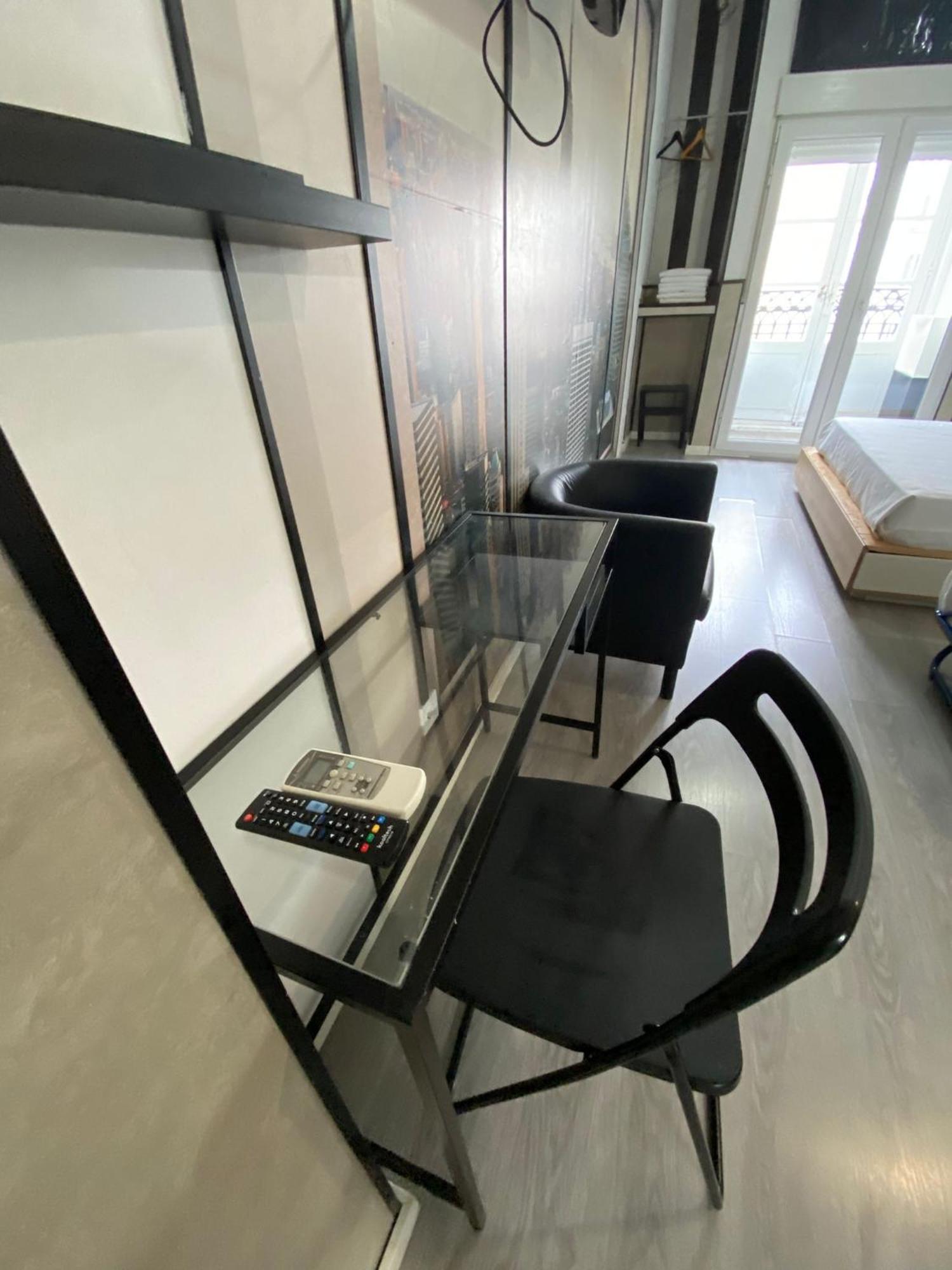 Aparsol Apartments Madrid Luaran gambar