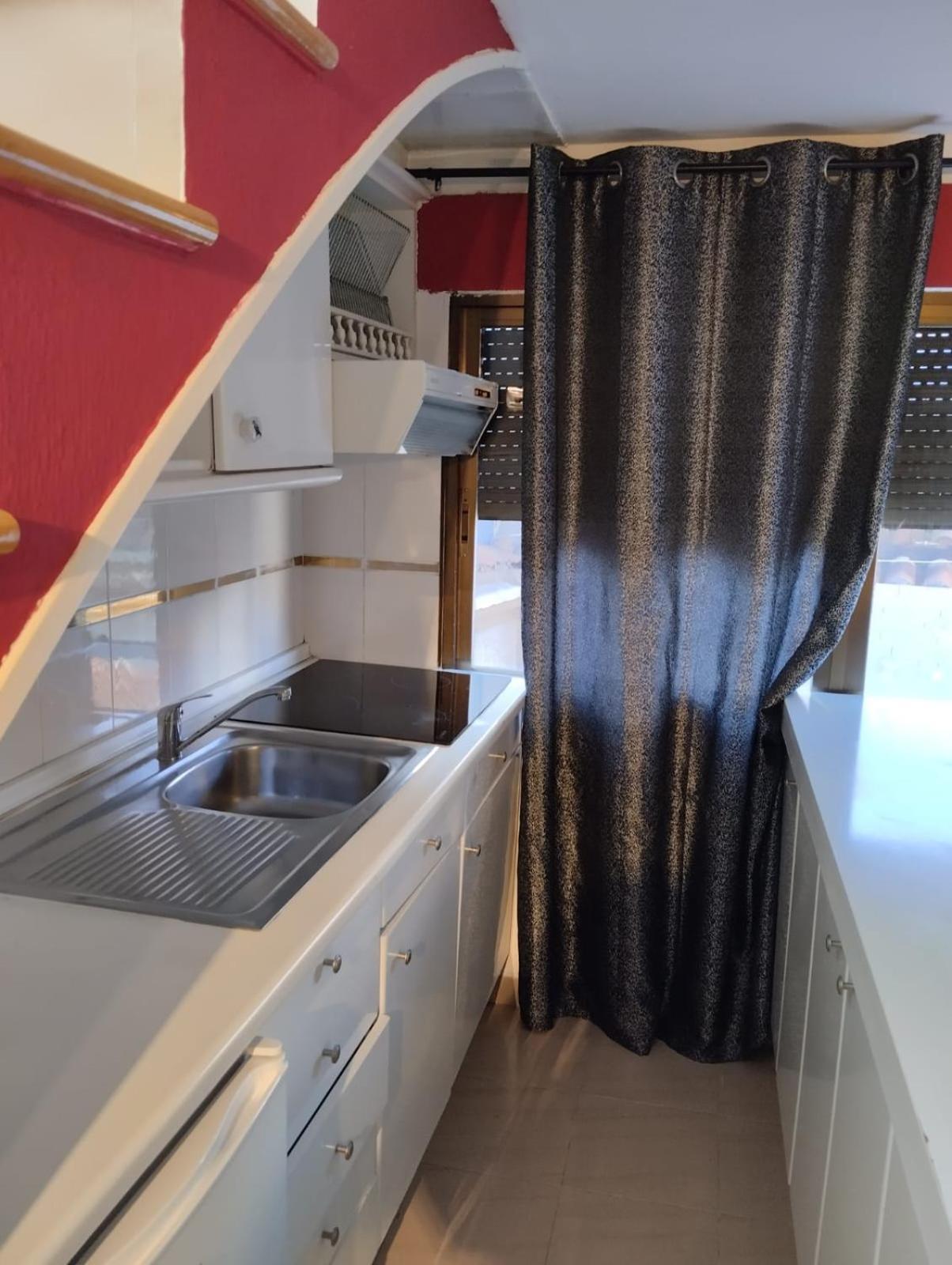 Aparsol Apartments Madrid Luaran gambar