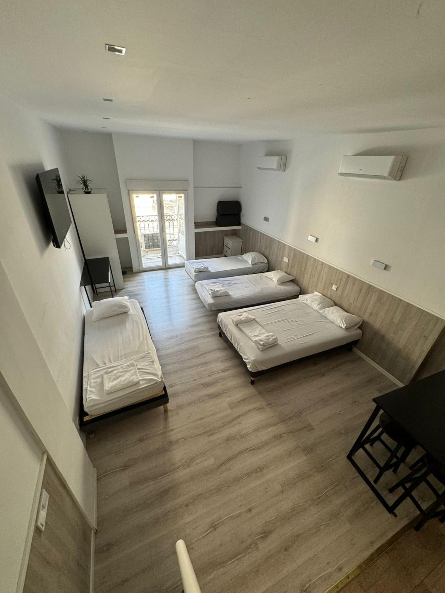 Aparsol Apartments Madrid Luaran gambar