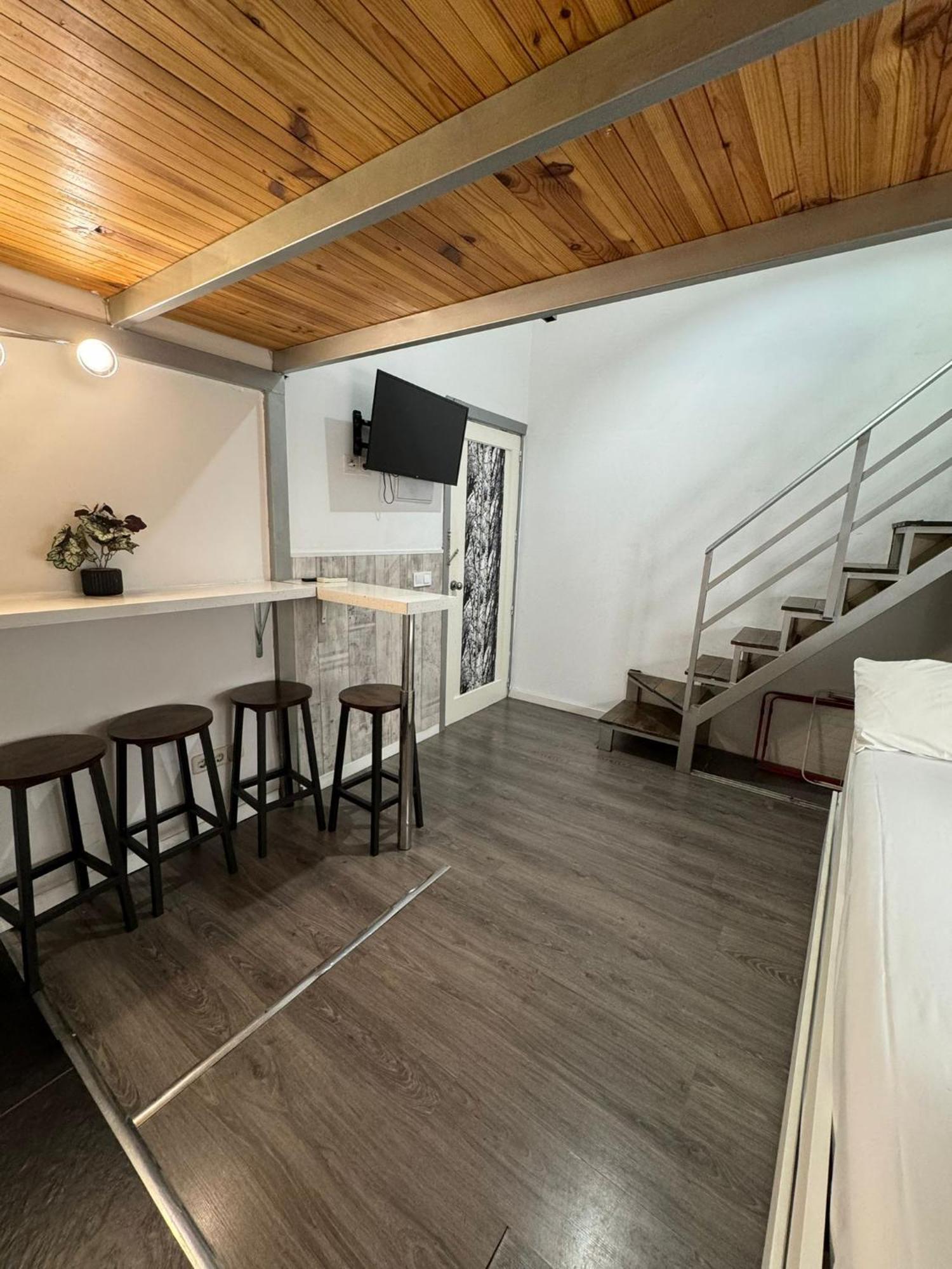 Aparsol Apartments Madrid Luaran gambar