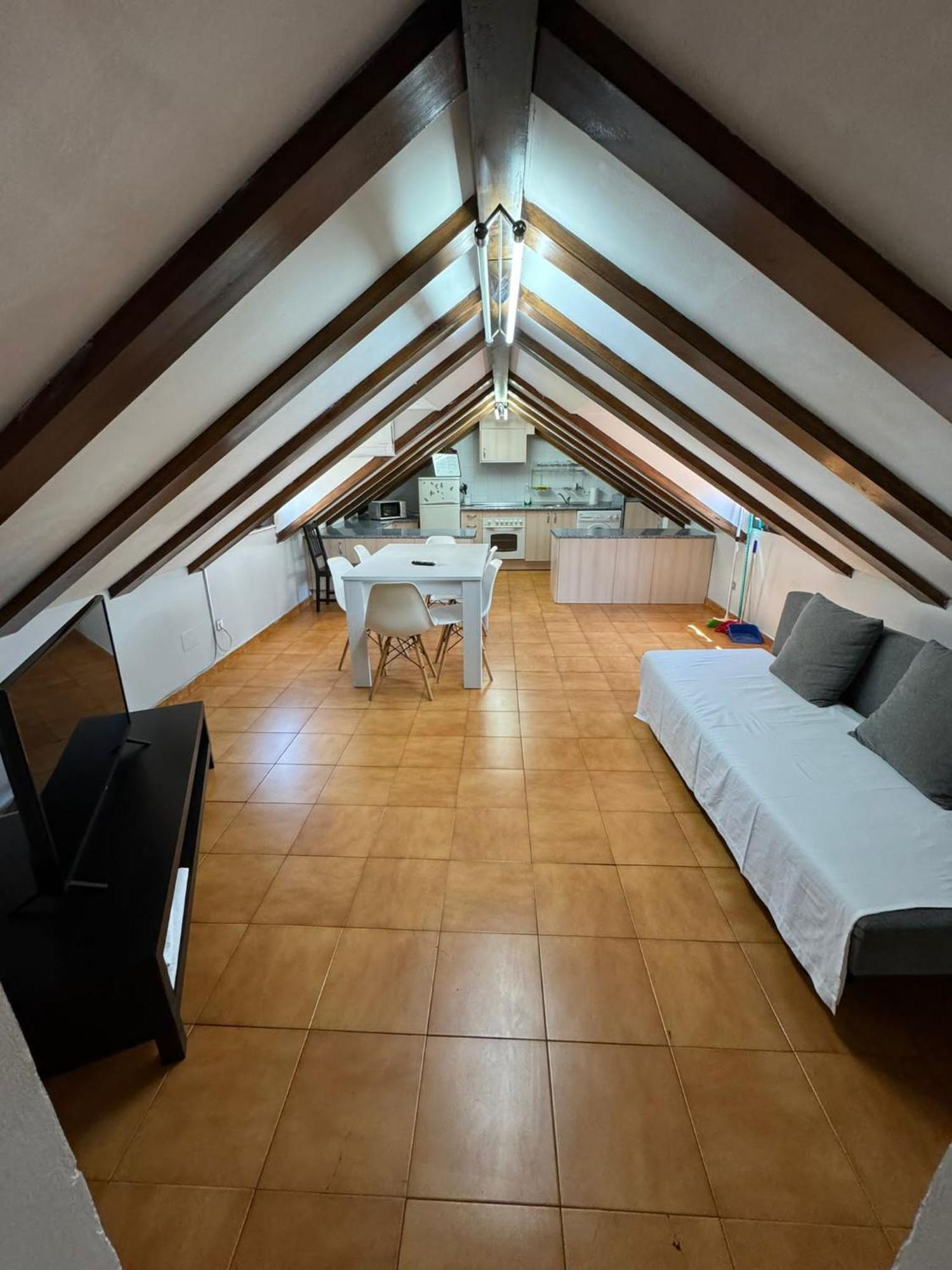 Aparsol Apartments Madrid Luaran gambar