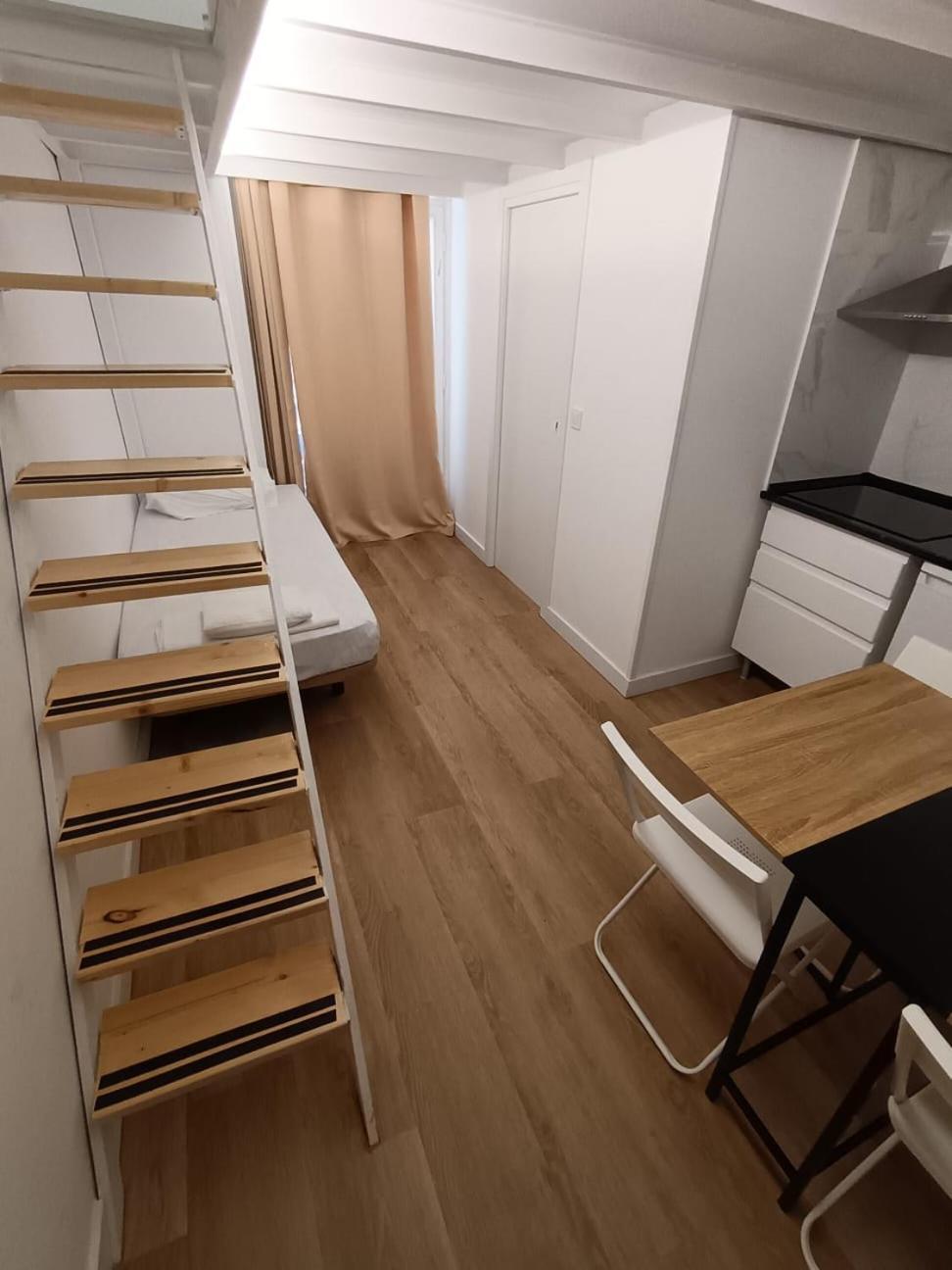 Aparsol Apartments Madrid Luaran gambar