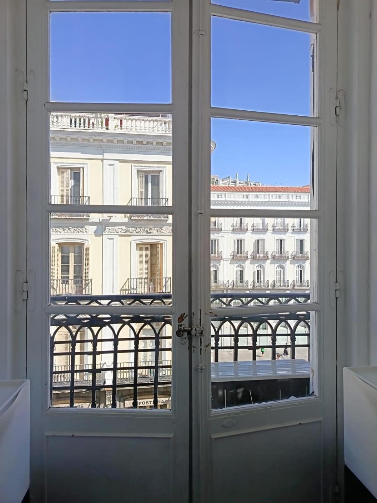 Aparsol Apartments Madrid Luaran gambar