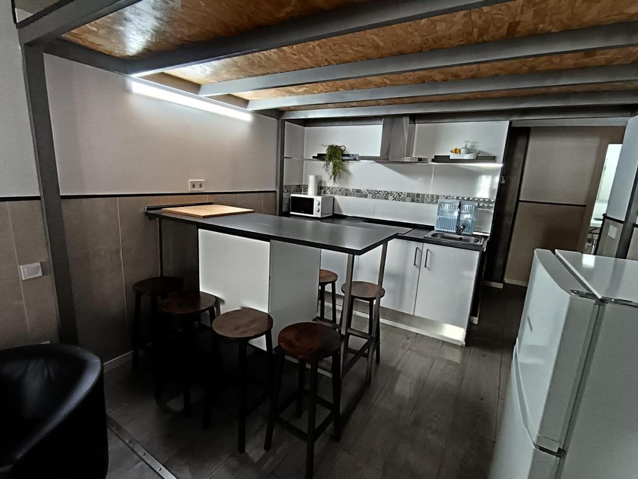 Aparsol Apartments Madrid Luaran gambar
