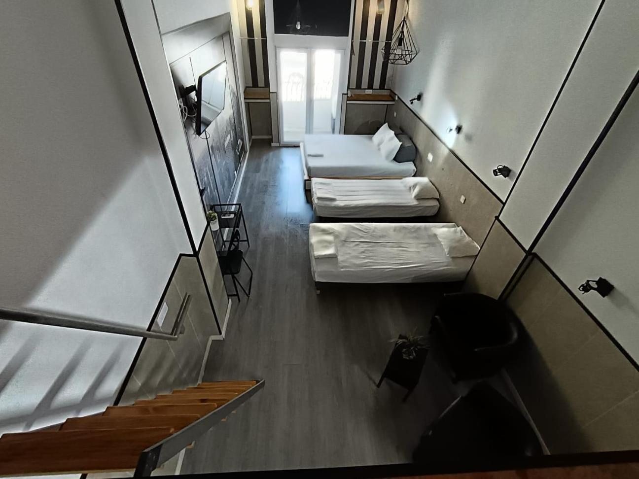 Aparsol Apartments Madrid Luaran gambar
