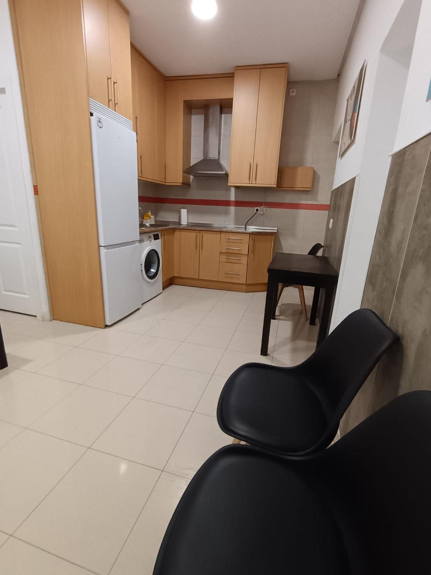Aparsol Apartments Madrid Luaran gambar