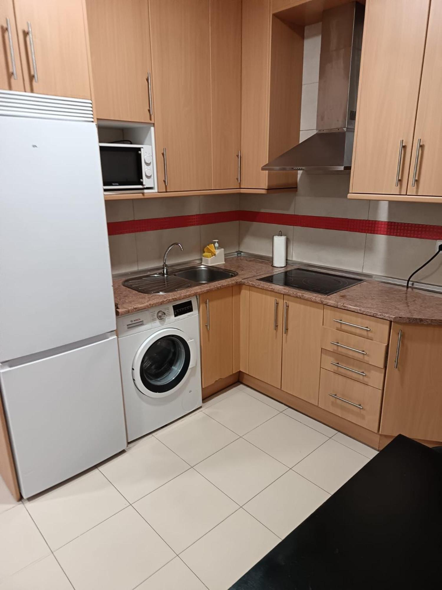 Aparsol Apartments Madrid Luaran gambar