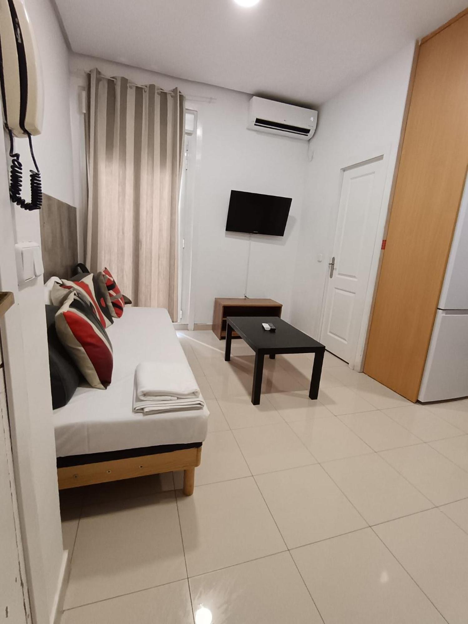 Aparsol Apartments Madrid Luaran gambar